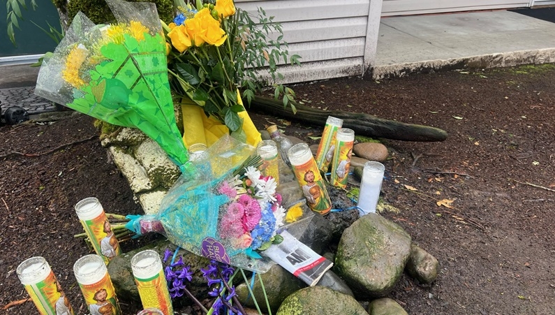 ‘Very good man': Gunfire takes life of Portland dad of 3