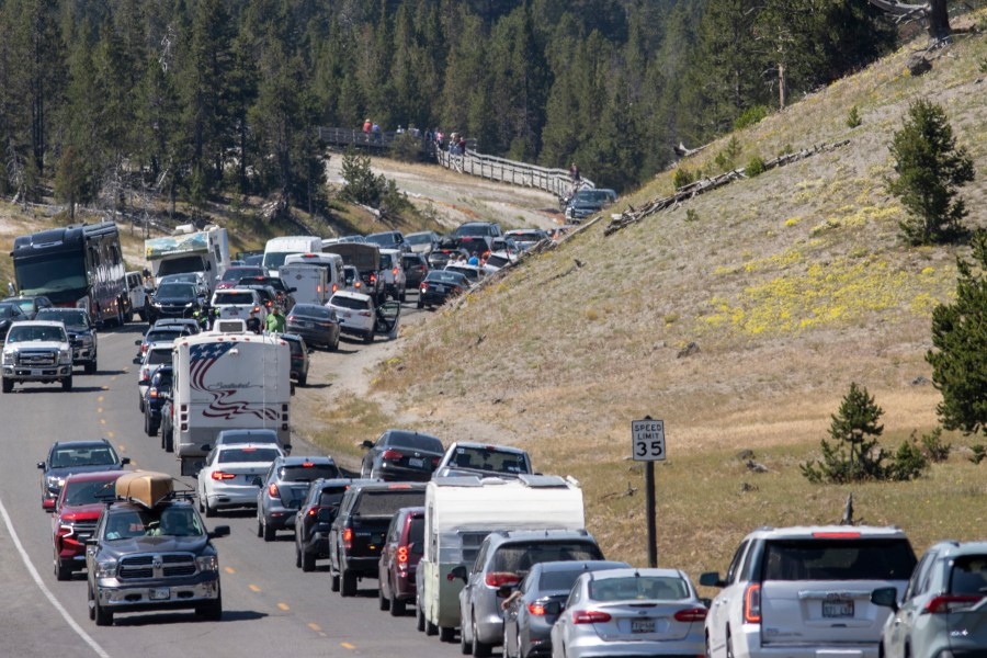Bend man convicted for hitting Yellowstone National Park worker with vehicle