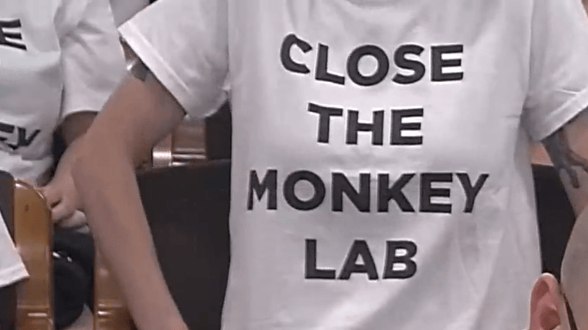 Animal advocates want proposed Oregon bill amended to close OHSU primate center