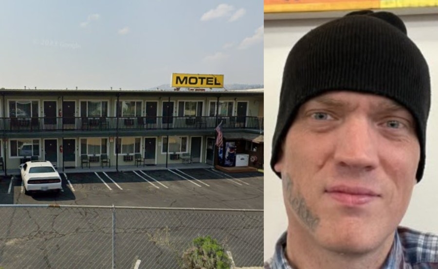 ‘ARMED AND DANGEROUS': Oregon murder suspect at large