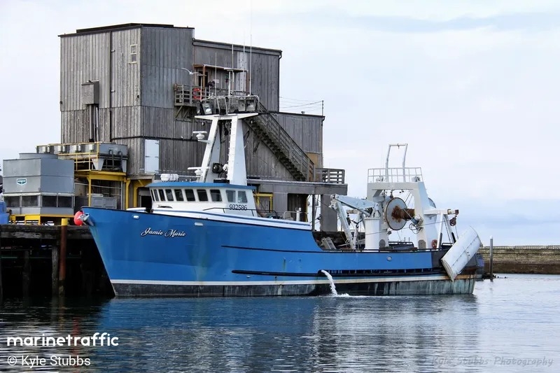Washington man arrested for stealing $8M fishing boat with crew still on board, officials say