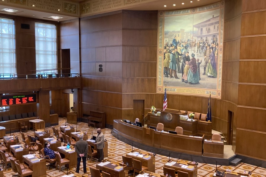 Lawmakers urged to protect Oregon Health Plan against threat of federal funding cuts