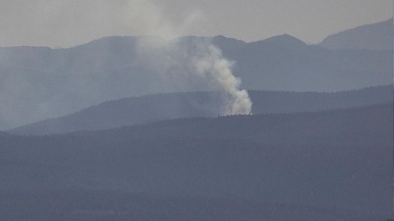 Wildfire in Clackamas County prompts Level 3 ‘Go Now' evacuations for campsites, hikers