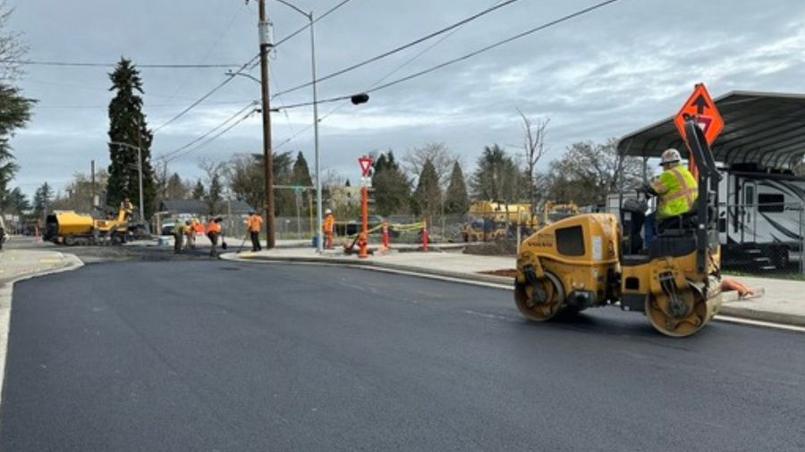 East Burnside Street to see weekend closure for repaving