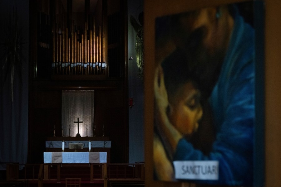Oregon, California, Florida churches detail suit against Trump admin's ‘chilling' immigration practice