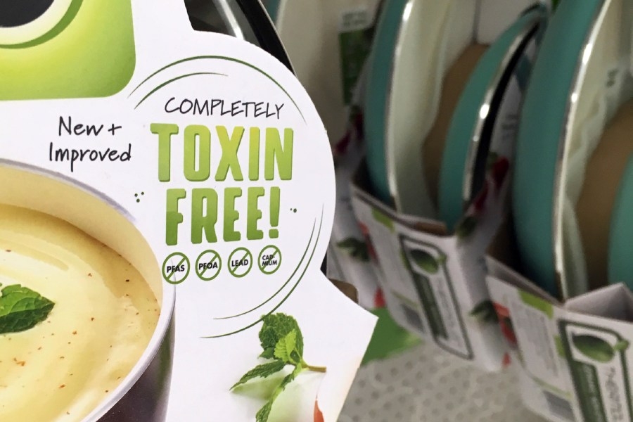 Oregon bill could limit ‘forever chemicals' in household items