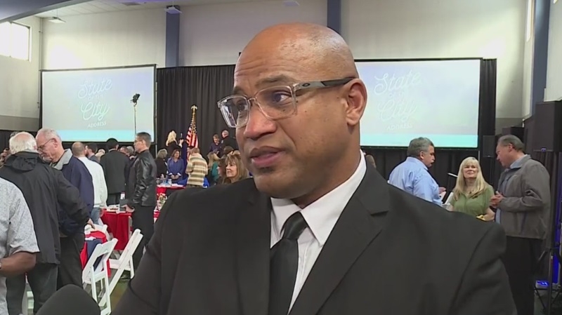 Gresham's Stovall touts gains in State of the City