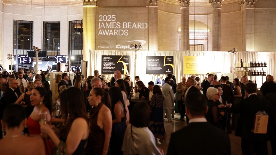 Oregon chef, bakery take home trophies from esteemed James Beard Awards