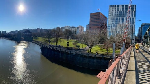 Portion of Tom McCall Waterfront Park will be revamped following design competition