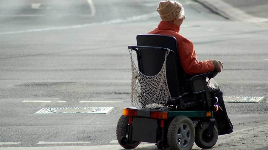 ‘Common sense': Oregon House considers bill to make wheelchair repairs much easier