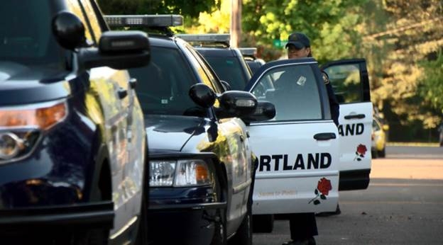 Instagram account of ‘reckless' blue pickup driver strikes fear in Portland online community