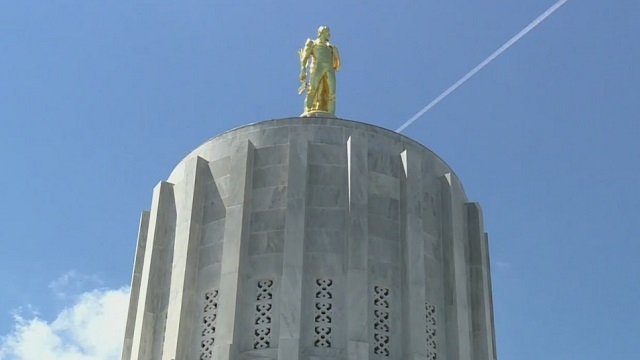 Oregon bill aims to deter human trafficking in illicit massage businesses