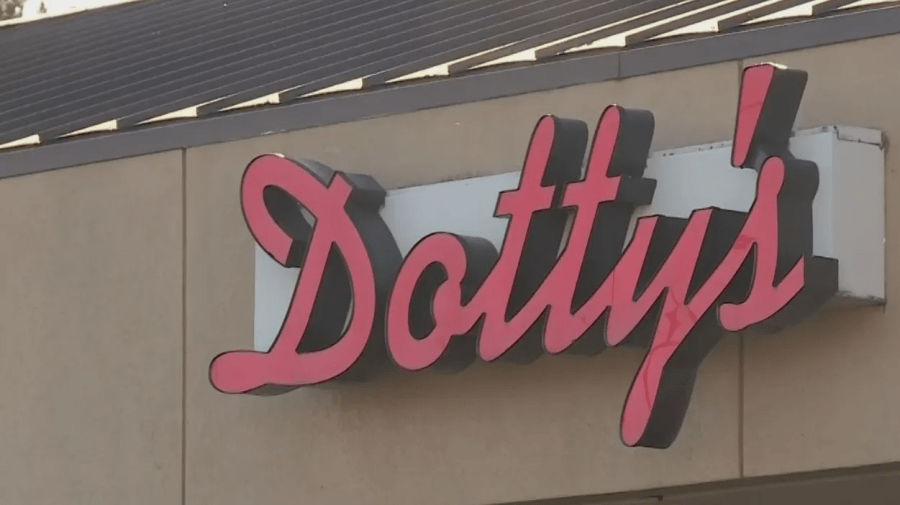 Portland man accused of robbing 2 Dotty's bars at gunpoint