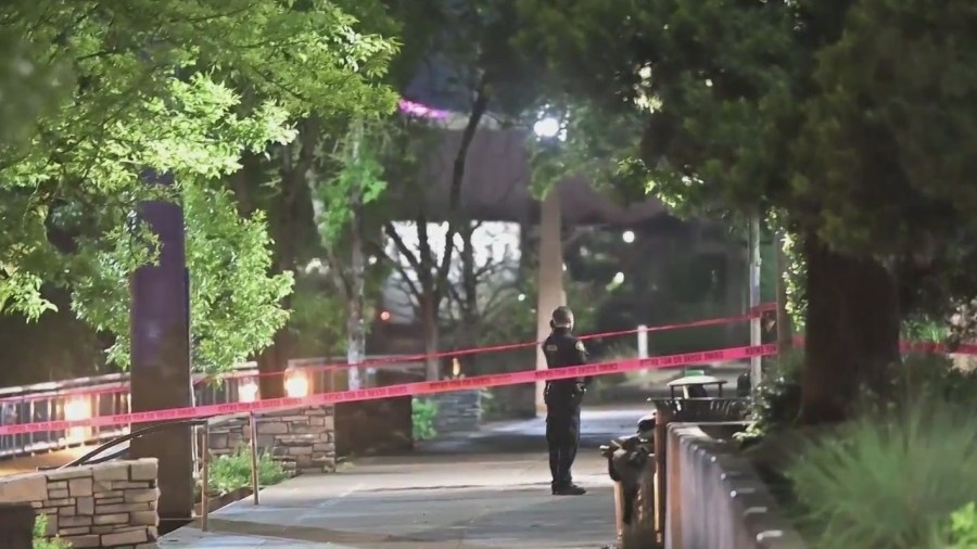 Man convicted of murder after shooting woman during drum circle event in 2022