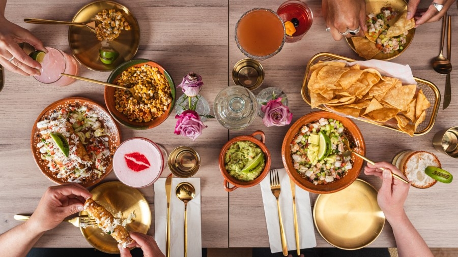 Hip Mexican restaurant brings another late-night spot to Southeast Portland