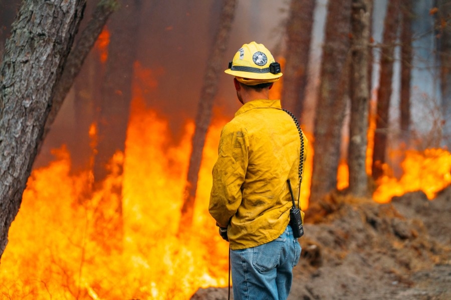 Oregon's Wildfire Outlook: Calm now but risk rises into summer