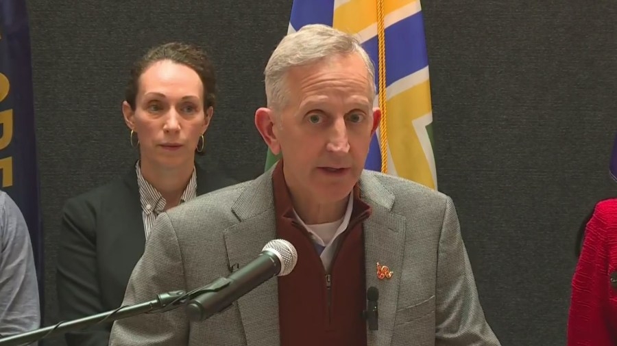 ‘Consequential time': Mayor Wilson to give first State of the City address Friday
