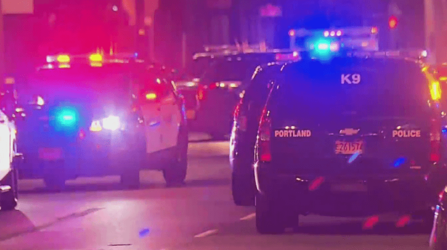 Mother, baby seriously injured after car crash on SE Division Street