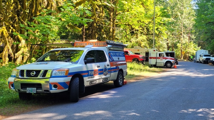 Search continues for Gresham mountain biker missing near Trillium Lake