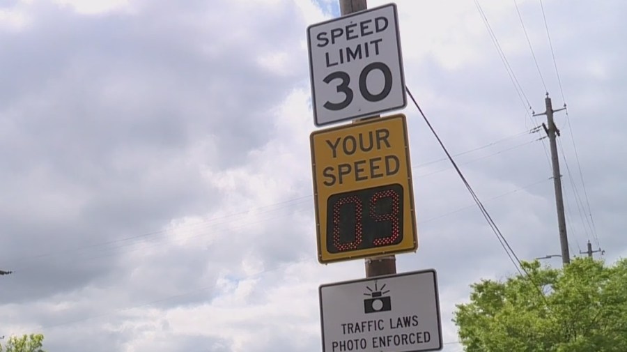 Portland's speed cameras have disappeared. Here's why