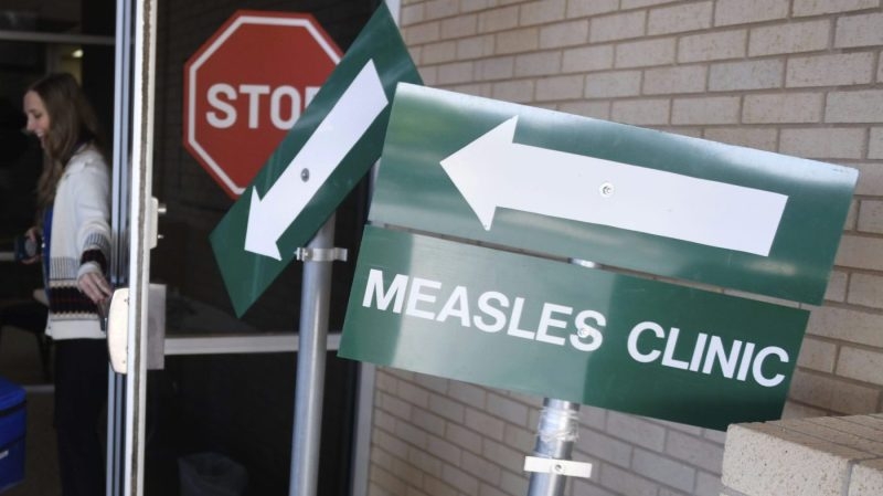 Declining vaccination rates put Oregonians ‘at risk' of measles outbreak