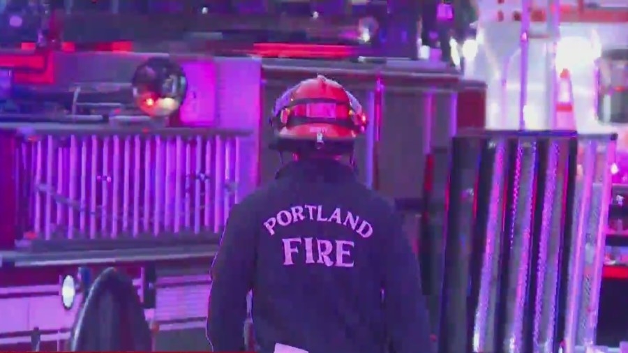 Jury rules in favor of Black firefighter's racial discrimination case against City of Portland