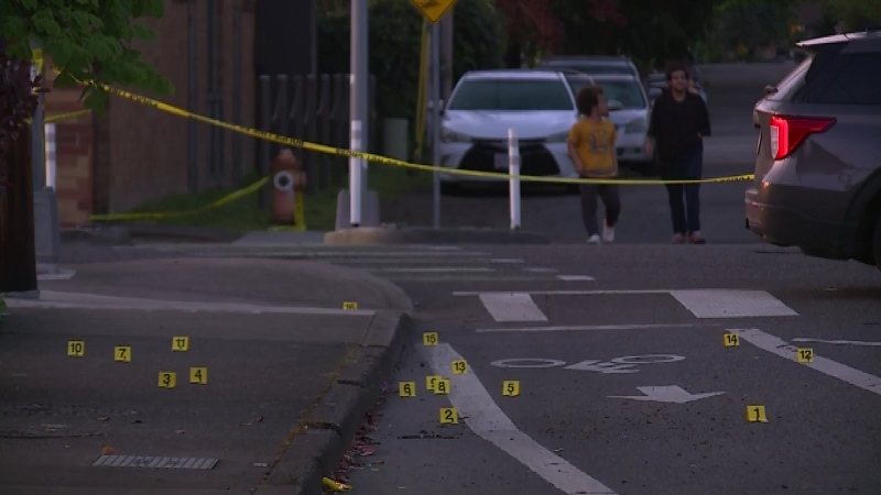 Man accused of attempted murder, child sex crimes after SE Portland shooting