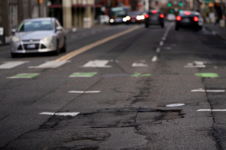 ‘Game of whack-a-mole': Audit finds Portland faces $1B infrastructure crisis