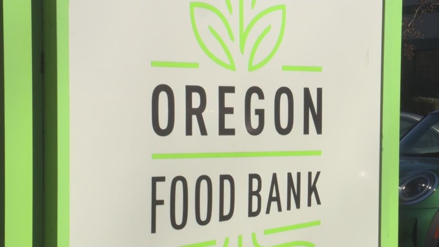 Oregon Food Bank says proposed tax bill will ‘compound the problem' of food insecurity