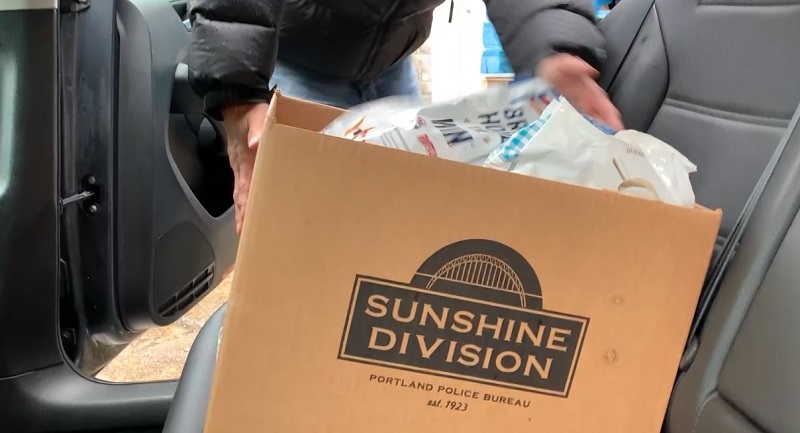 Local non-profit Sunshine Division outlines importance of volunteerism