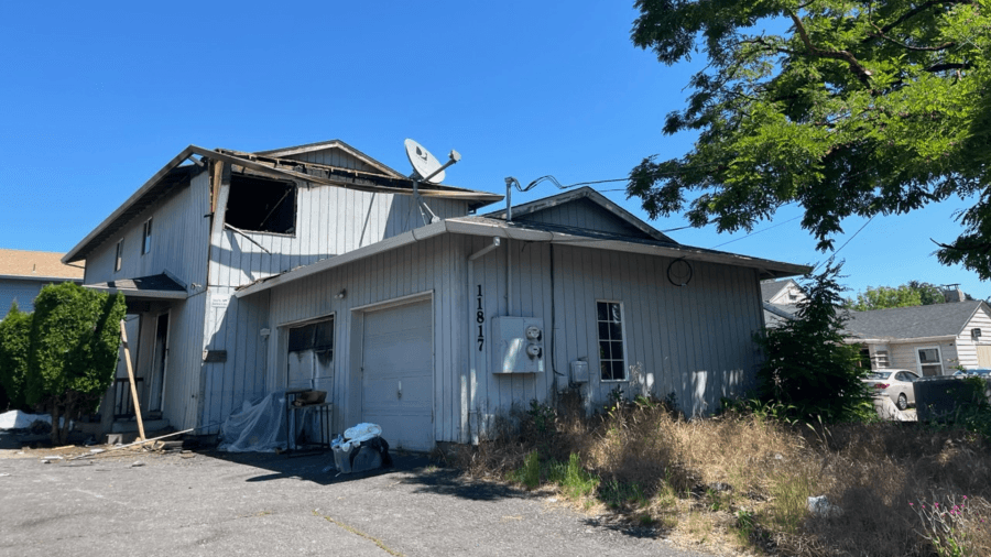 PF&R investigating ‘suspicious' Powellhurst-Gilbert apartment fire