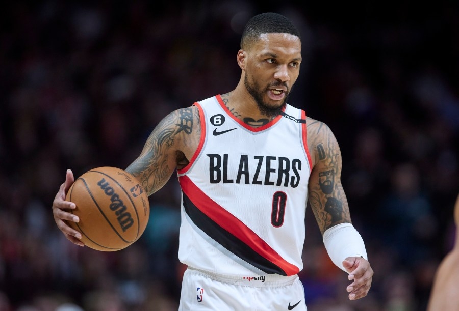 Damian Lillard launches new scholarship with Portland State