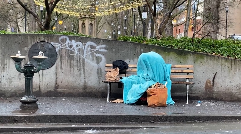 Latest data show rise in Multnomah County homelessness. Leaders explain why