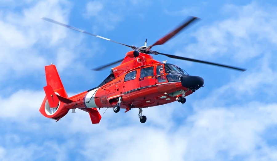 Fishing vessel capsizes near Yaquina Bay; 3 rescued, 1 missing