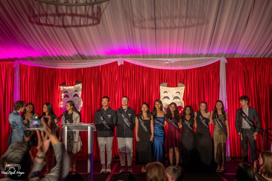 High schoolers raise hundreds of thousands for Leukemia and Lymphoma society