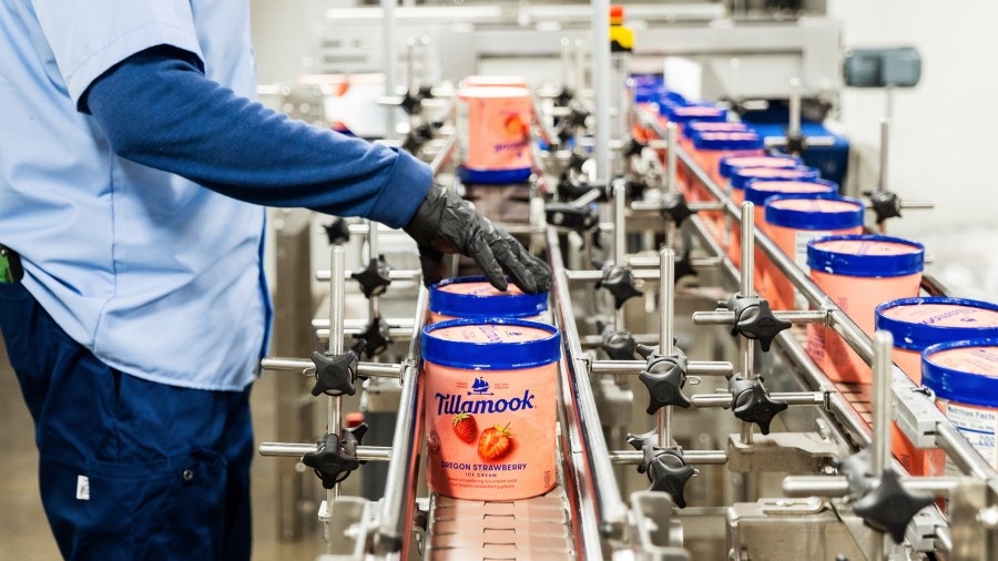 Tillamook opens first owned-and-operated facility outside of Oregon