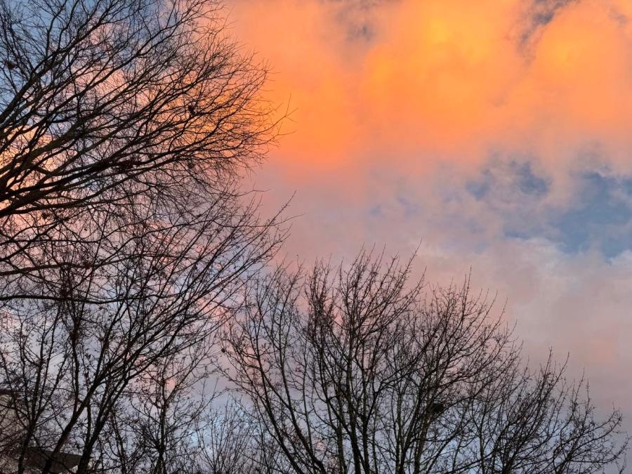 What time will sun set in Portland after clocks change for Daylight Saving Time?