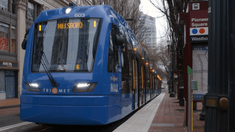 Assault near Oregon Convention Center MAX station causes life-threatening injury