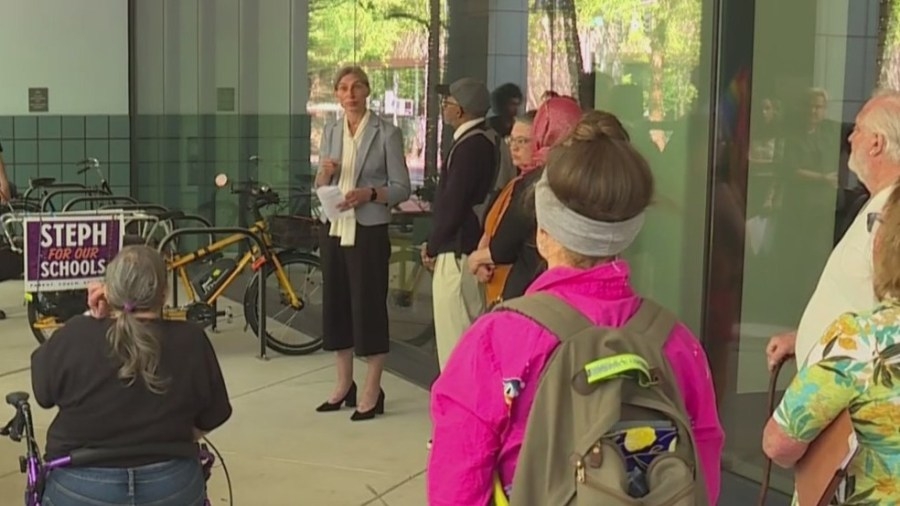 Gray Panthers summit forced out of Portland city building over campaign law violation