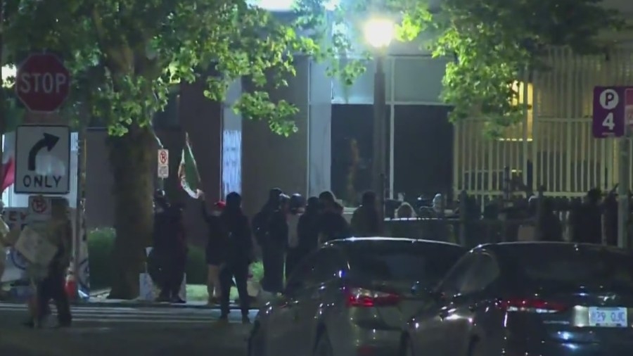 Portland law enforcement prepares for weekend ICE protests