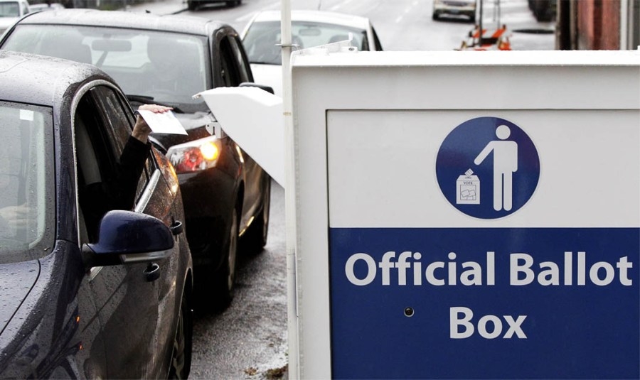 Should Oregon end its vote-by-mail system? Legislators seek public opinion