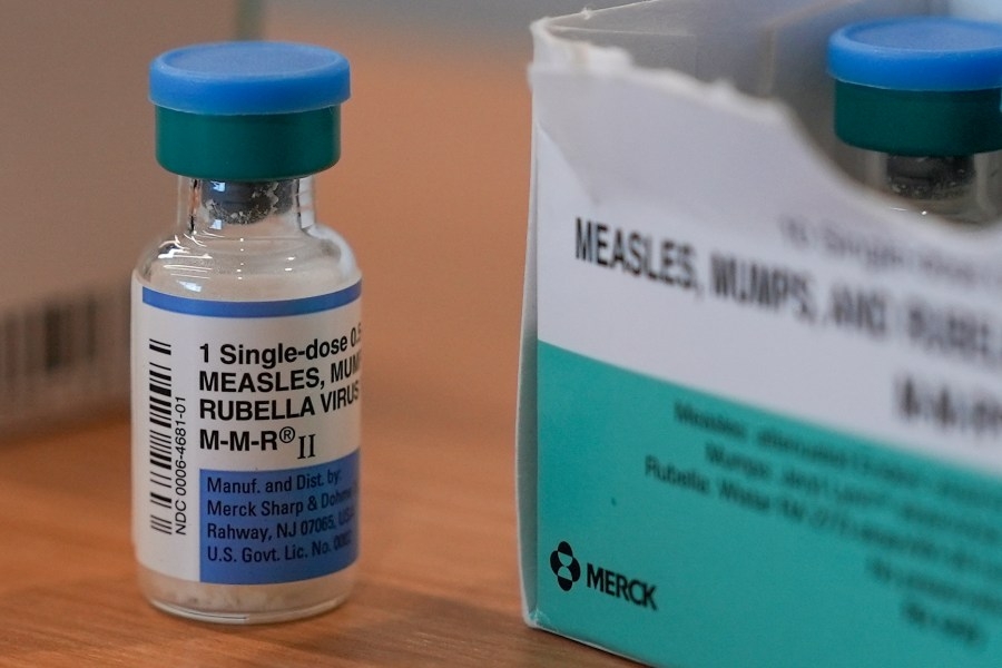 Washington health department urges measles vaccines amid nationwide outbreaks