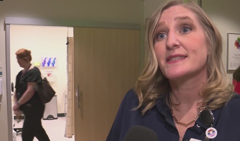 Providence's SAFE Center breaks down ‘barriers of fear'