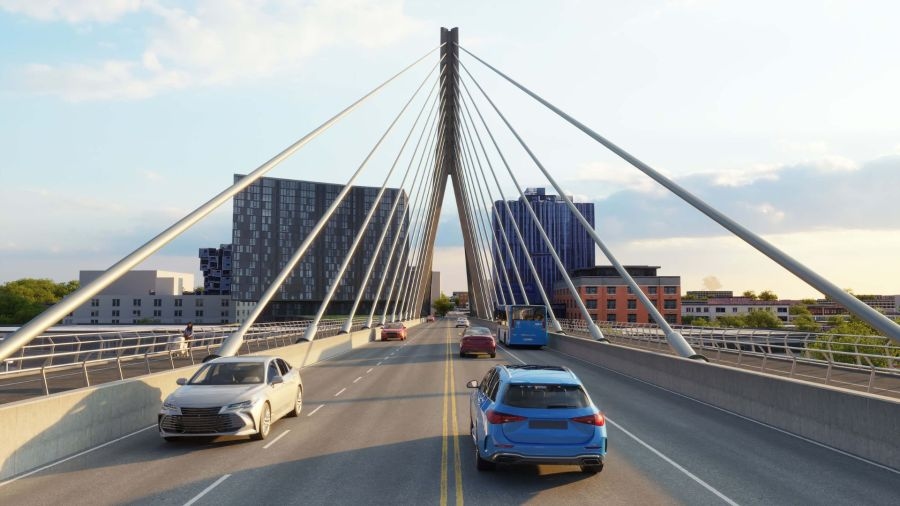 Earthquake-ready Burnside Bridge moves forward despite federal grant uncertainty