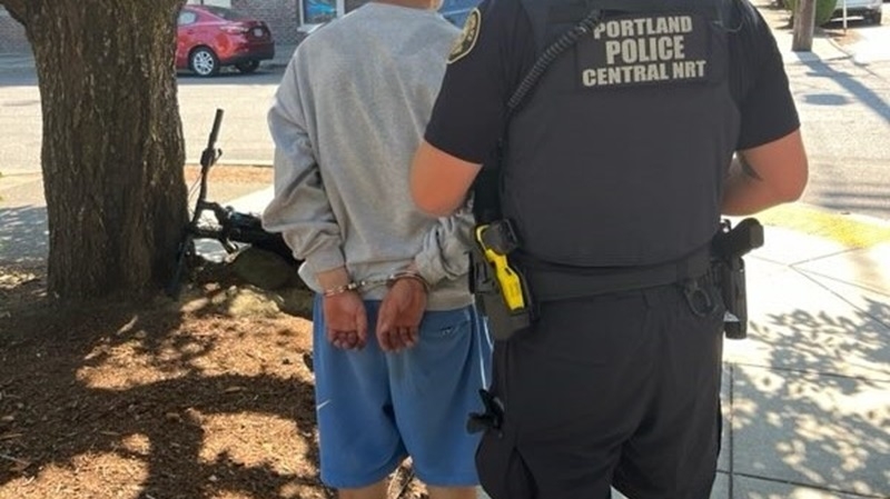 Multnomah County DA lobbies hard for retail theft budget