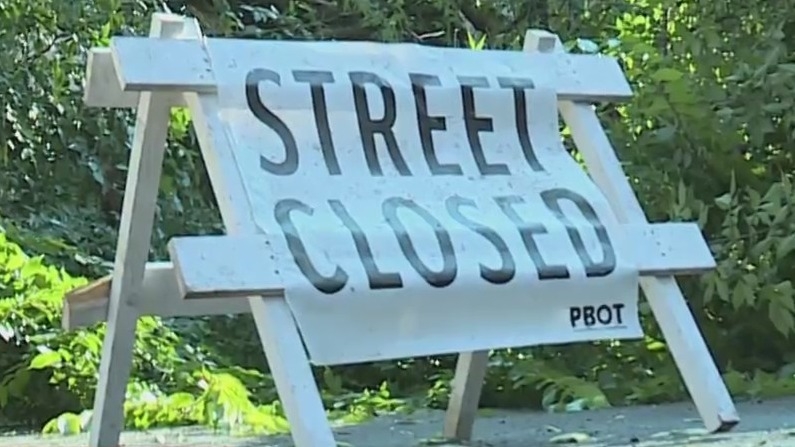 ‘Not enough money': Local leaders ask for urgent state funds in road maintenance