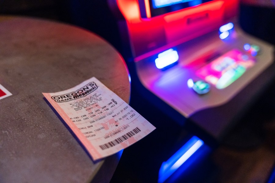 Oregon Lottery marks 40 years of impact on state's economy ‘without raising taxes'