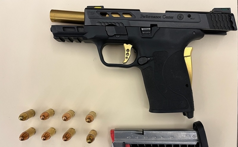 ‘We need these measures': Latest gun safety bill debated in Oregon Senate