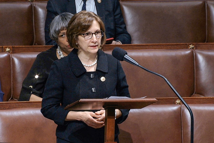 Bonamici, Dexter speak following Trump administration's efforts to freeze federal funding