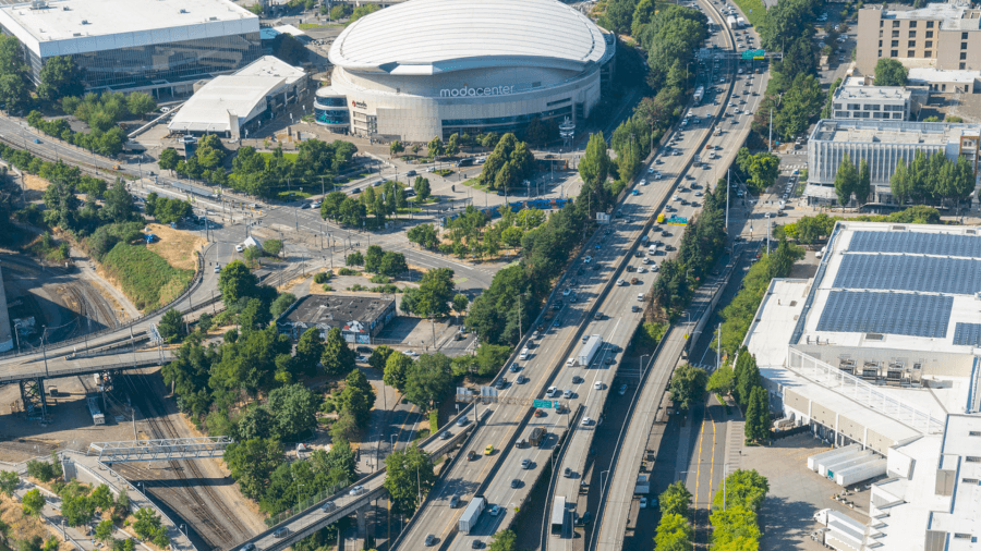 I-5 Rose Quarter Improvement director resigns as project faces funding uncertainty